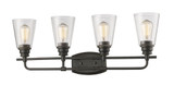 Annora 4 Light Vanity Light by Z Lite - 428B