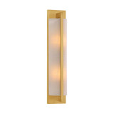 Carver 2 Light Wall Sconce by Savoy House - 9-8257-2