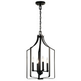 Morrigan 4 Light Small Chandelier by Kichler - 42496