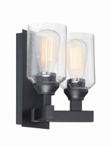 Chicago 2 Light Wall Sconce by Craftmade - 53162