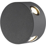 Pass 4W 4 LED Outdoor Wall Lantern by Eurofase - 28296