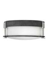 Colbin 2 Light 6.42 Inch Wide Flush Mount by Hinkley - 3231