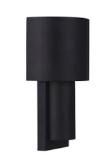 Midtown 10W 1 LED Outdoor Wall Lantern by Craftmade - ZA5102