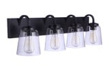 Elsa 4 Light Vanity Light by Craftmade - 16331