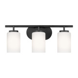 Oslo 3 Light Vanity Light by Generation - 41162
