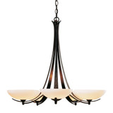 Aegis 5 Light Large Chandelier by Hubbardton Forge 101261 - 101261