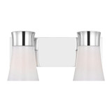 Roy 2 Light Vanity Light by Visual Comfort Studio - DJV1082