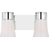 Roy 2 Light Vanity Light by Visual Comfort Studio - DJV1082