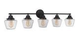 Essex 5 Light Vanity Light by Craftmade - 19548