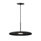 Berliner 8W 1 LED Medium Pendant by ET2 - E34001