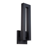 Forq 33W 1 LED Light Outdoor Wall Lantern by Modern Forms - WS-W1724