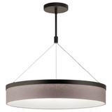 Mercel 3 Light Large Round Chandelier by Kichler - 42298