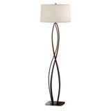Almost Infinity One Light Floor Lamp 59.5 x 11 Inches by Hubbardton Forge - 232686