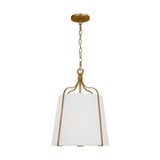 Leander 1 Light Medium Pendant by Visual Comfort Studio - AP1241