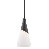 Parker 1 Light Mini Pendant by Mitzi - H312701