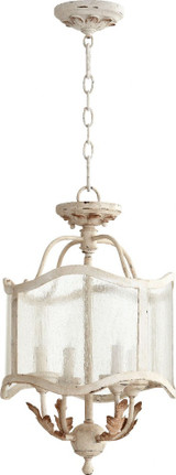 Salento 4 Light Medium Pendant by Quorum - 2906-13