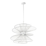Zeta 16W 2 LED Large Pendant 30.75 Inch Tall by Maxim - 2417-28
