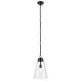 Marsailli 1 Light Pendant 19 Inch Tall and 11.5 Inch Wide by Kichler - 52661