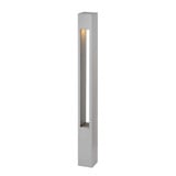 Atlantis 4W 1 LED Square Small Bollard by Hinkley  - 15502