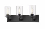 Savannah 3 Light Vanity Light by Z Lite - 462-3V-BN90