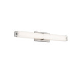 Carlisle 39.1W 1 4CCT LED Bath Vanity 27 Inch Length by Modern Forms - WS-7527