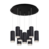 Cameo 75W LED Pendant 8.13 Inch Tall and 18 Inch Wide by Kuzco - MP401431-09