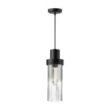 Kent 1 Light Mini Pendant by Alora - PD435605