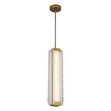 Alai 21W LED Light Mini Pendant by Alora - PD374624