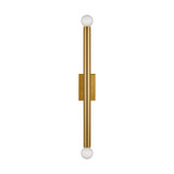 Beckham Modern 2 Light Large Wall Sconce by Visual Comfort Studio - TW1132