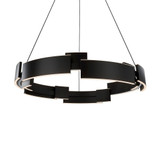 Keefe 1.3W 28 LED Pendant 5.63 Inch Tall and 31.5 Inch Wide by Modern Forms - PD232632-TWA