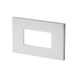 Vitra 3.3W 1 LED Turtle Step Light by Generation Lighting - 93485