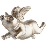 Porco Volante 3.25 Inch Wall Decor by Cyan - 09585-POVO