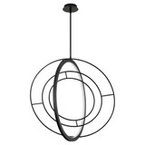 Gallilei 30W 1 5CCT LED Pendant 29 Inch Tall and 29 Inch Wide by Oxygen - 3-658