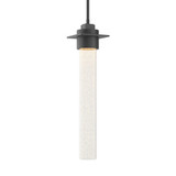 Airis 1 Light Contemporary Mini Pendant 21.6 Inch Tall by Hubbardton Forge - 187930HF