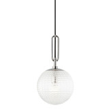 Jewett 8 Light Small Pendant by Hudson Valley - 7110