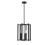 Benson 3 Light Medium Pendant by Savoy House - 3-7700-3