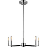 Fullton 5 Light Medium Chandelier by Visual Comfort Studio - 3164205