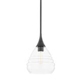 Marissa 1 Light Small Pendant by Mitzi - H431701S