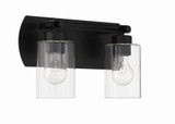 Hendrix 2 Light Vanity Light by Craftmade - 17614