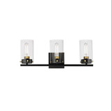 Pinn 3 Light Vanity Light by Maxim - 12403