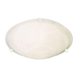 Malaga 3 Light 16 Inch Wide Flush Mount by Maxim - 2681F