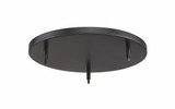 Accessory Ceiling Plate-17.75 Inches Wide by Z-Lite - CP1803