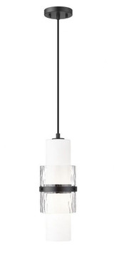 Cayden 1 Light Small Pendant by Z-Lite - 1946P