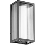 Maestro 12W 3 LED Light Outdoor Wall Lantern by Quorum - 9717-7