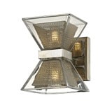 Expression 8W 2 LED Light Vanity Light by Troy - B581
