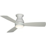 Hugh 3 Blade Ceiling Fan 11.74 Inches Tall and 44 Inches Wide by Fanimation - FPS8332B