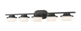 Optum 40W 5 LED Light Vanity Light by Z Lite - 1917-5V-LED