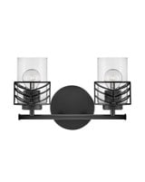 Della 2 Light Vanity Light by Hinkley - 50262
