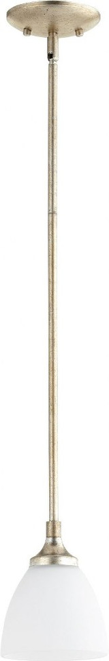 Enclave 1 Light Mini Pendant by Quorum - 3059