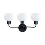 Coraline 3 Light Vanity Light by Maxim - 11273SW